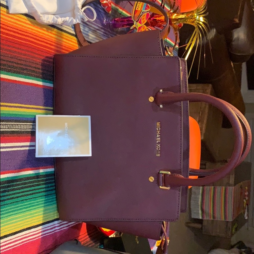 Michael Kors handbag